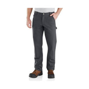 Carhartt Men's Rugged Flex® Relaxed Fit Double Front Pant - Shadow by Lenny's Shoe & Apparel