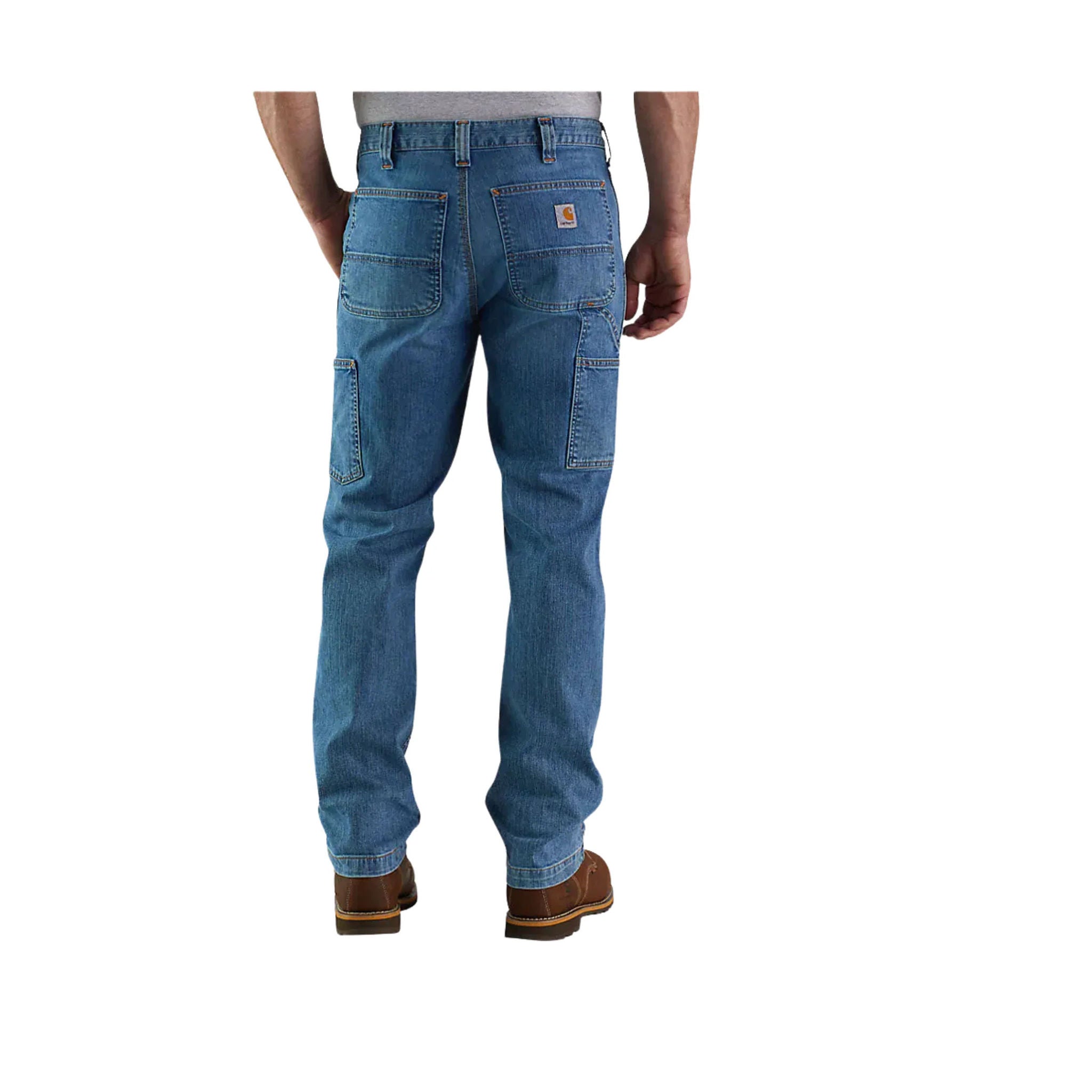Carhartt Men's Rugged Flex Relaxed Fit Utility Jean - Houghton by Lenny's Shoe & Apparel