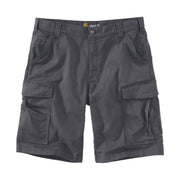 Carhartt Men's Rugged Flex Rigby Cargo Short 11 Inch - Shadow by Lenny's Shoe & Apparel