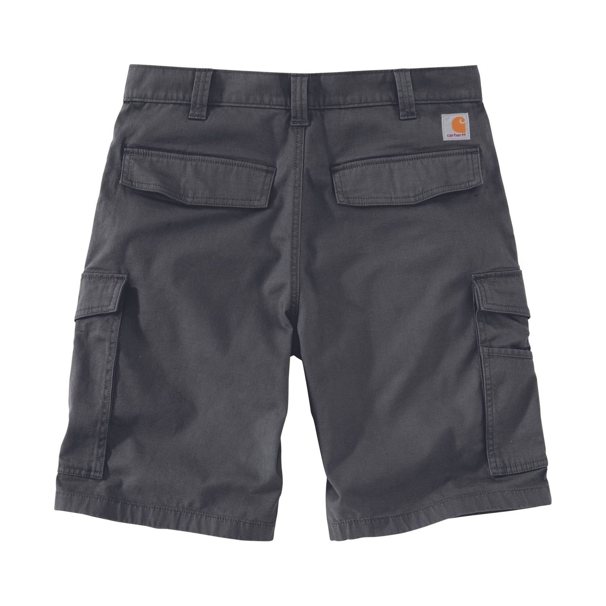 Carhartt Men's Rugged Flex Rigby Cargo Short 11 Inch - Shadow by Lenny's Shoe & Apparel
