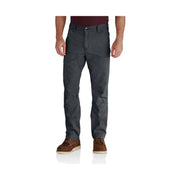 Carhartt Men's Rugged Flex Rigby Double Front Pant - Shadow by Lenny's Shoe & Apparel