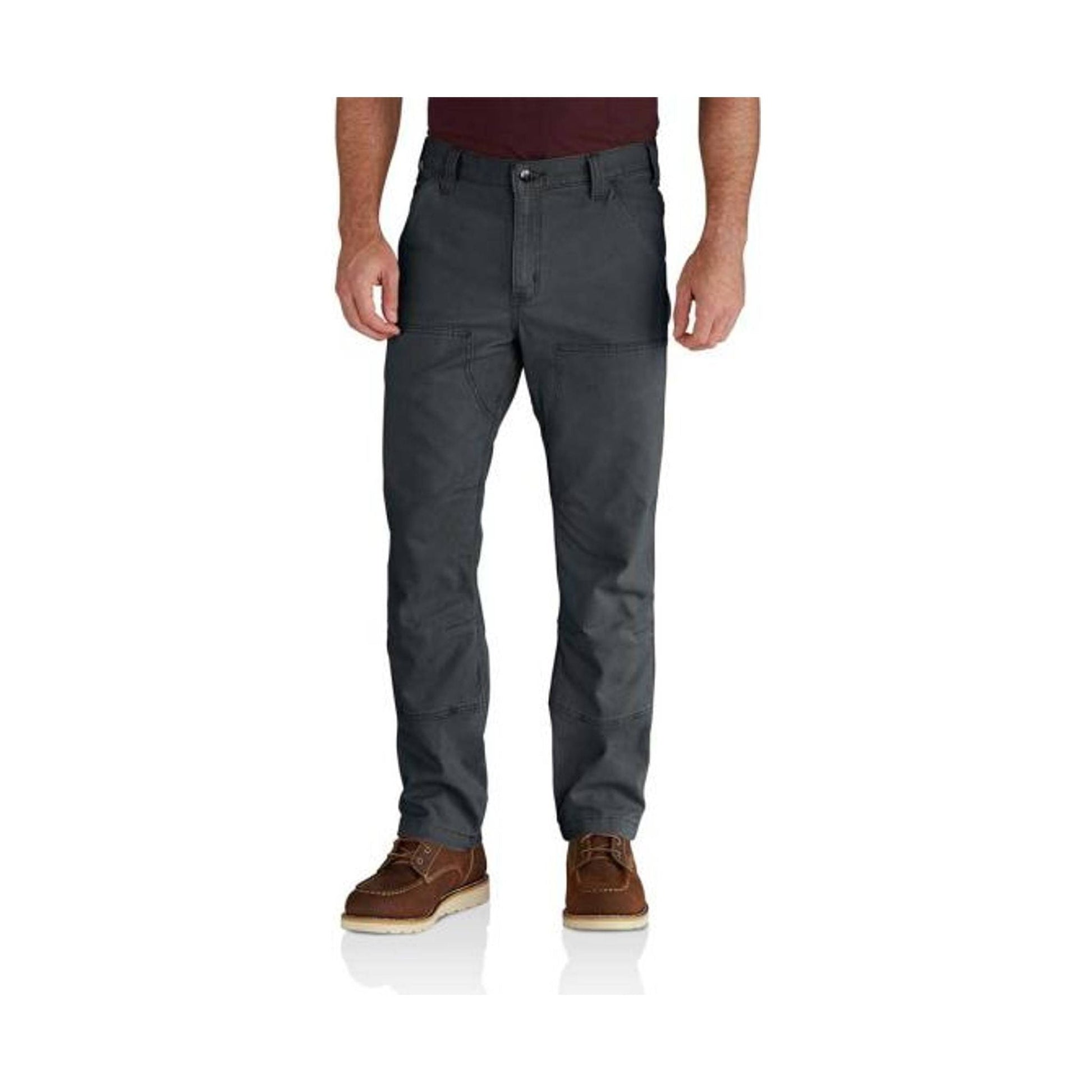 Carhartt Men's Rugged Flex Rigby Double Front Pant - Shadow by Lenny's Shoe & Apparel
