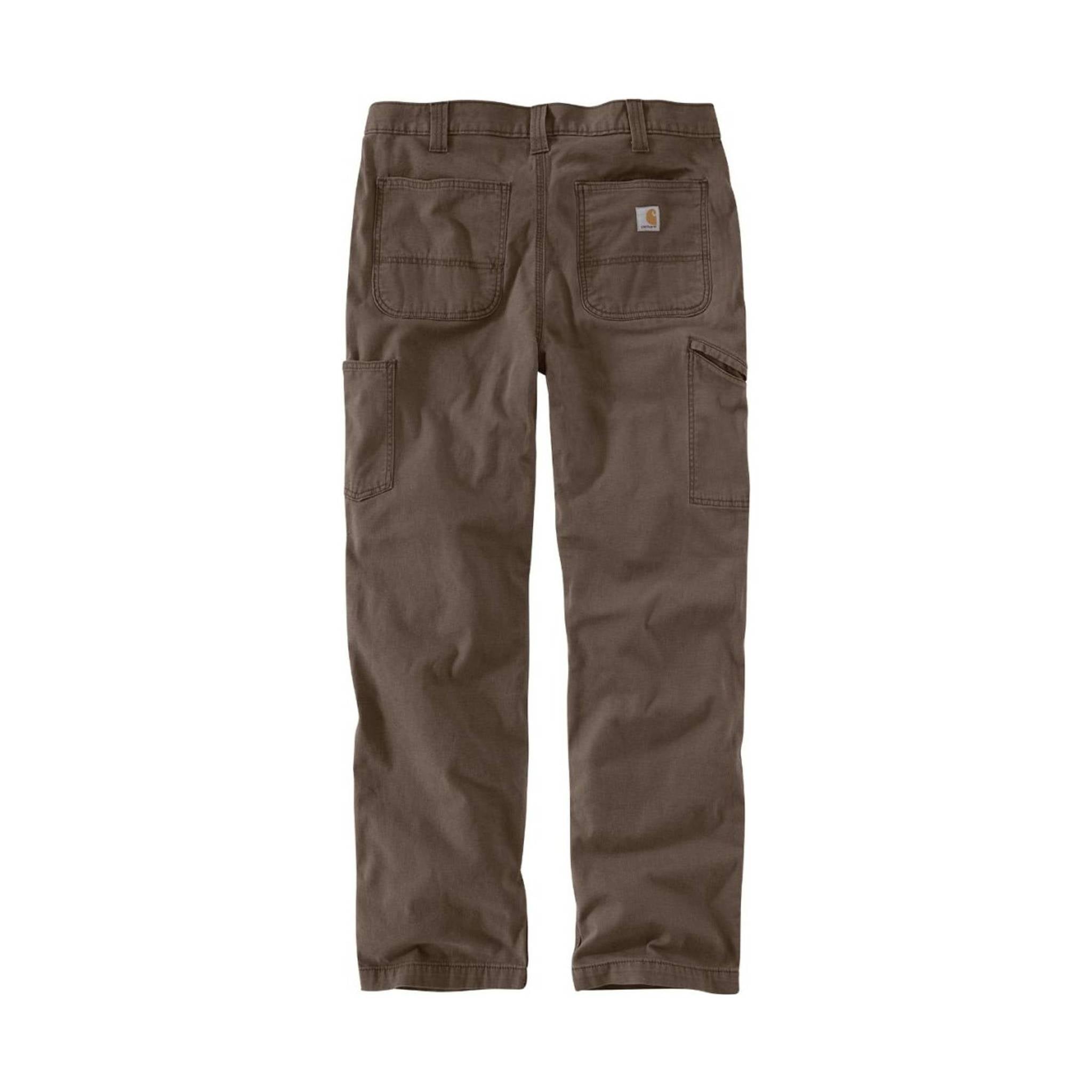 Carhartt Men's Rugged Flex Rigby Double-Front Pant - Tarmac by Lenny's Shoe & Apparel