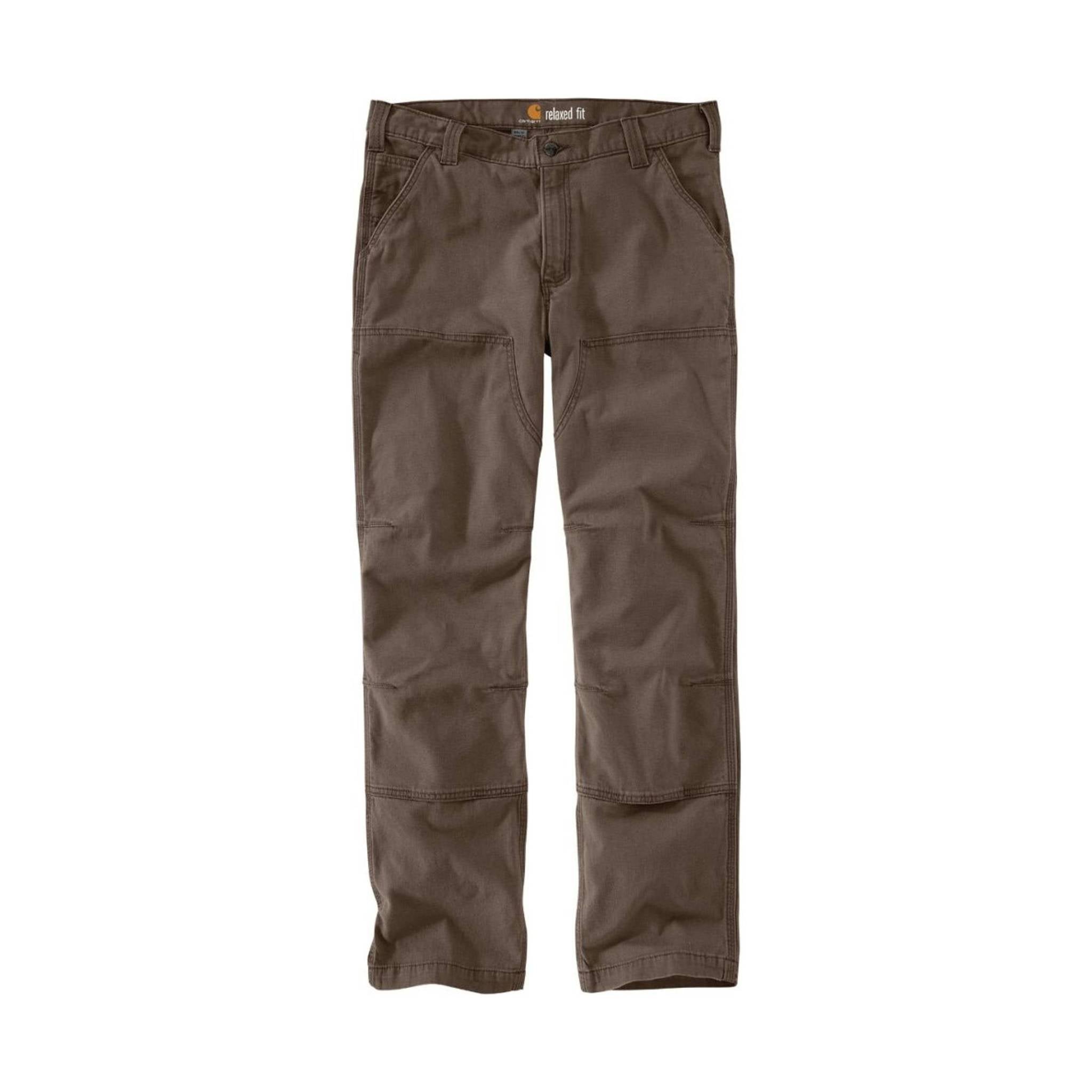 Carhartt Men's Rugged Flex Rigby Double-Front Pant - Tarmac by Lenny's Shoe & Apparel