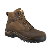 Carhartt Men's Rugged Flex Waterproof 6 Inch Steel Toe Work Boots - Chocolate Brown Oil Tan by Lenny's Shoe & Apparel