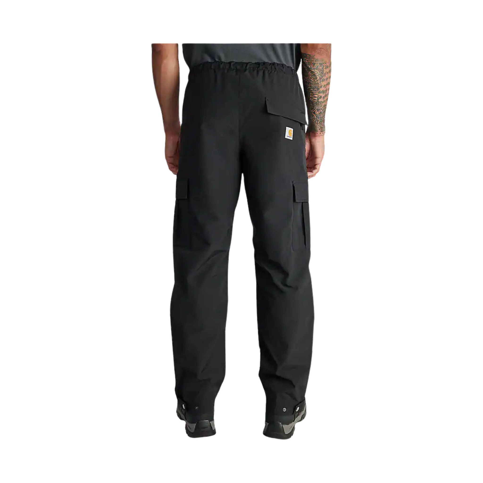Carhartt Men's Storm Defender Relaxed Fit Lightweight Pant - Black by Lenny's Shoe & Apparel
