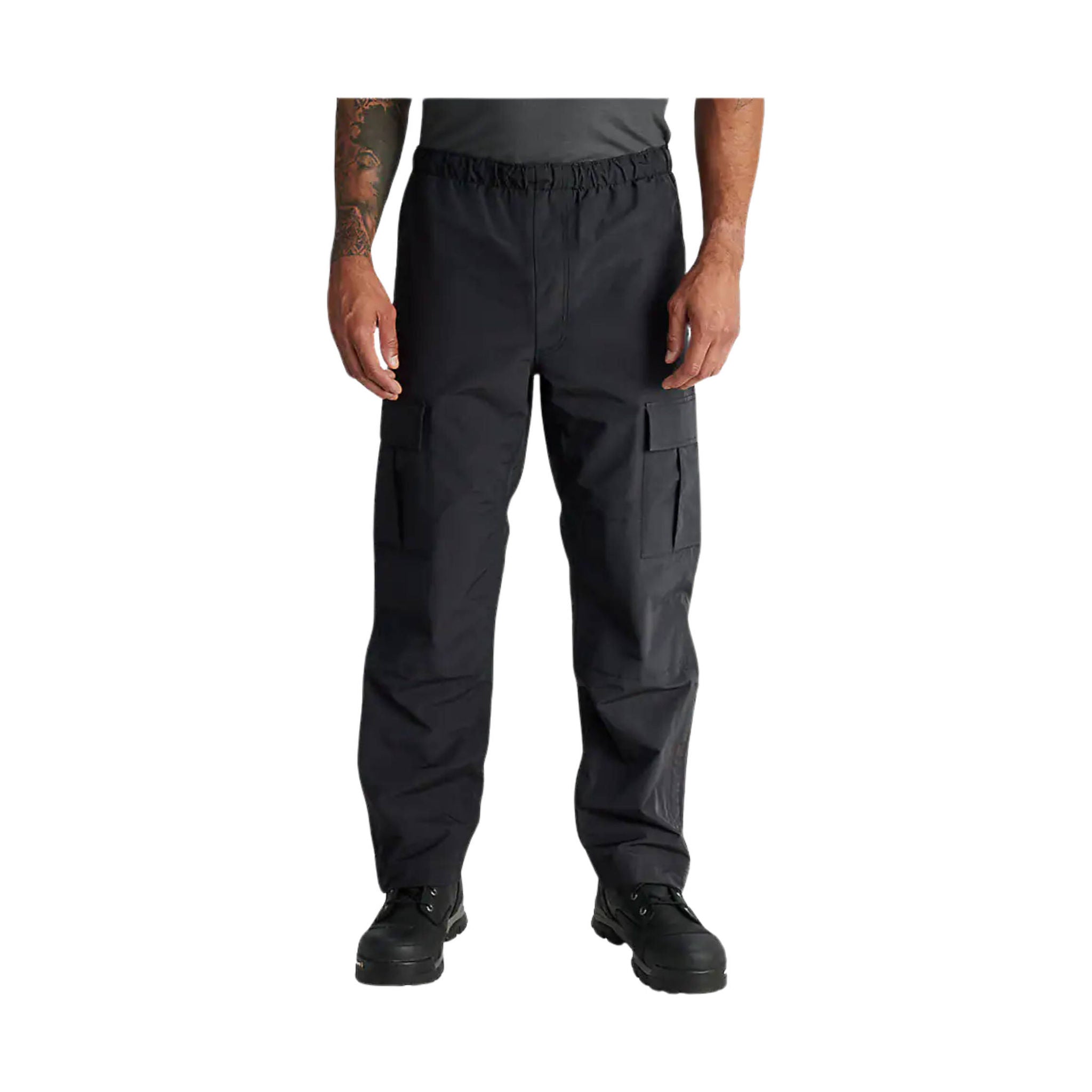 Carhartt Men's Storm Defender Relaxed Fit Lightweight Pant - Black by Lenny's Shoe & Apparel