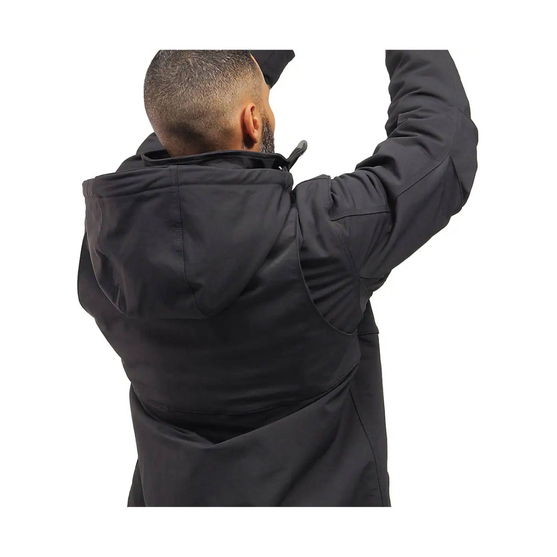 Carhartt Men's Super Dux Full Swing Insulated Tech Jacket - Black by Lenny's Shoe & Apparel