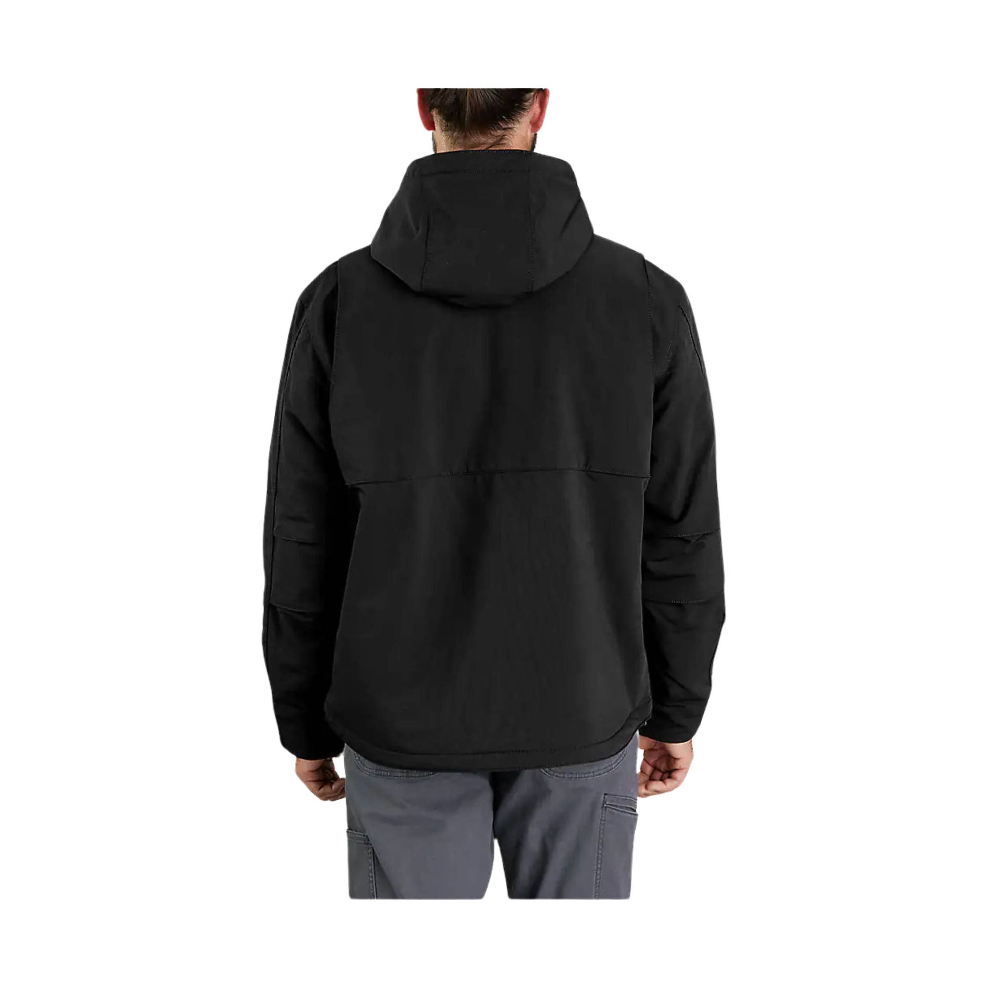 Carhartt Men's Super Dux Full Swing Insulated Tech Jacket - Black by Lenny's Shoe & Apparel