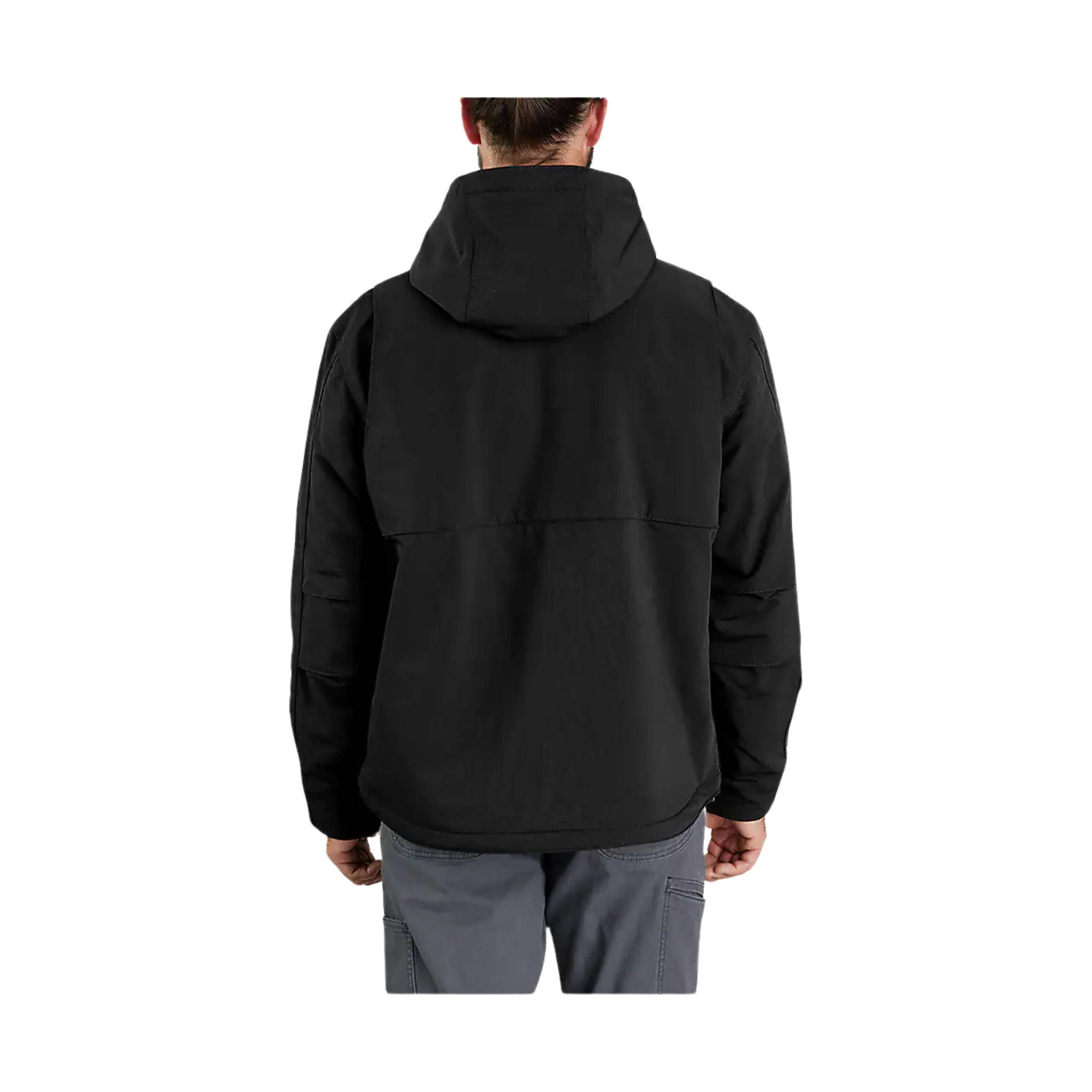 Carhartt Men's Super Dux Full Swing Insulated Tech Jacket - Black by Lenny's Shoe & Apparel