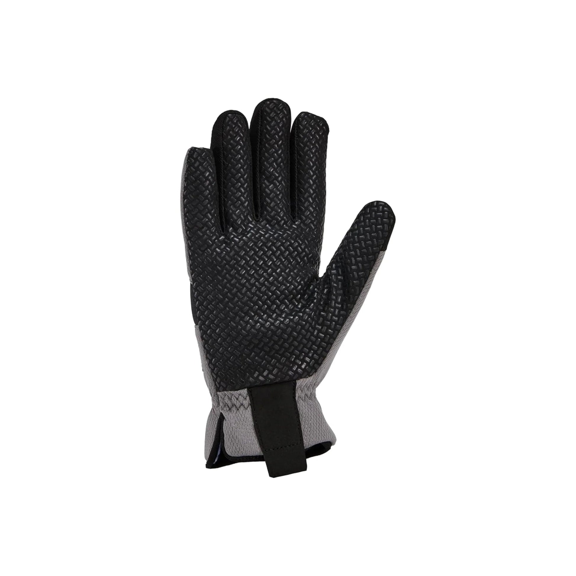 Carhartt Men's Thermal Lined High Dexterity High Grip Gloves - Steel/Black by Lenny's Shoe & Apparel