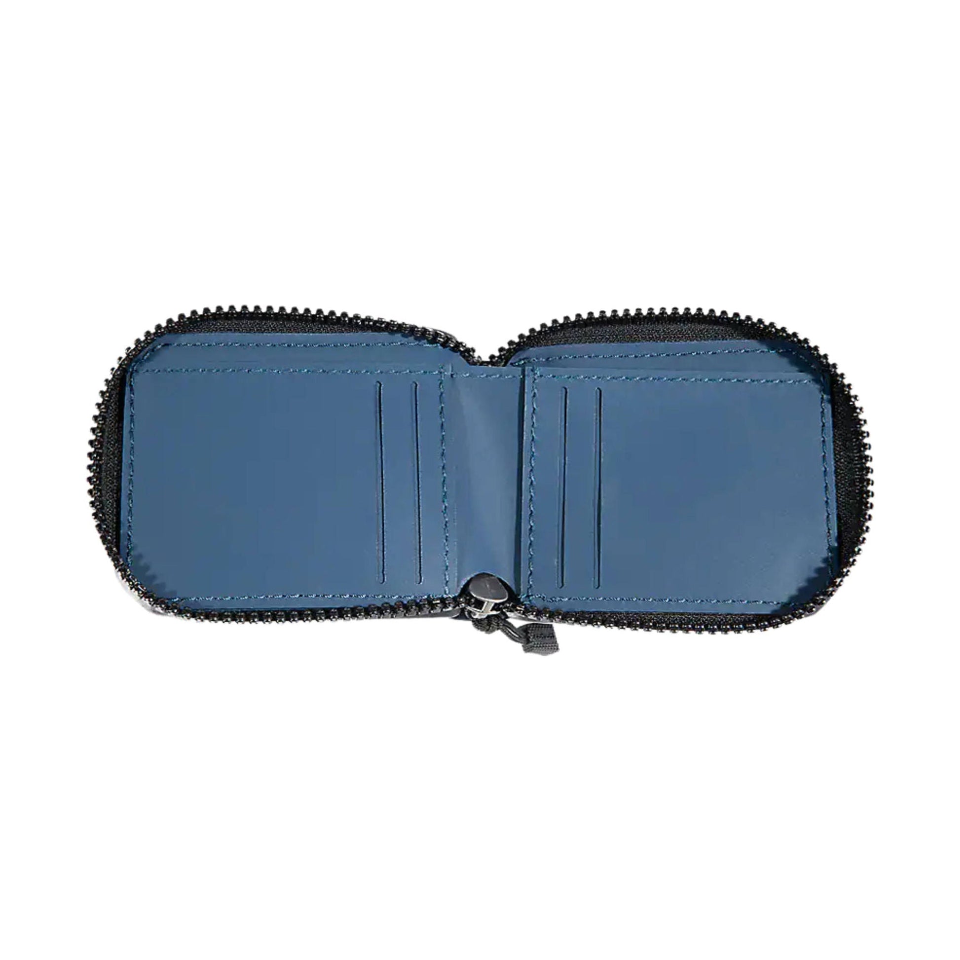 Carhartt Water Repellent Zip Wallet - Dark Blue by Lenny's Shoe & Apparel