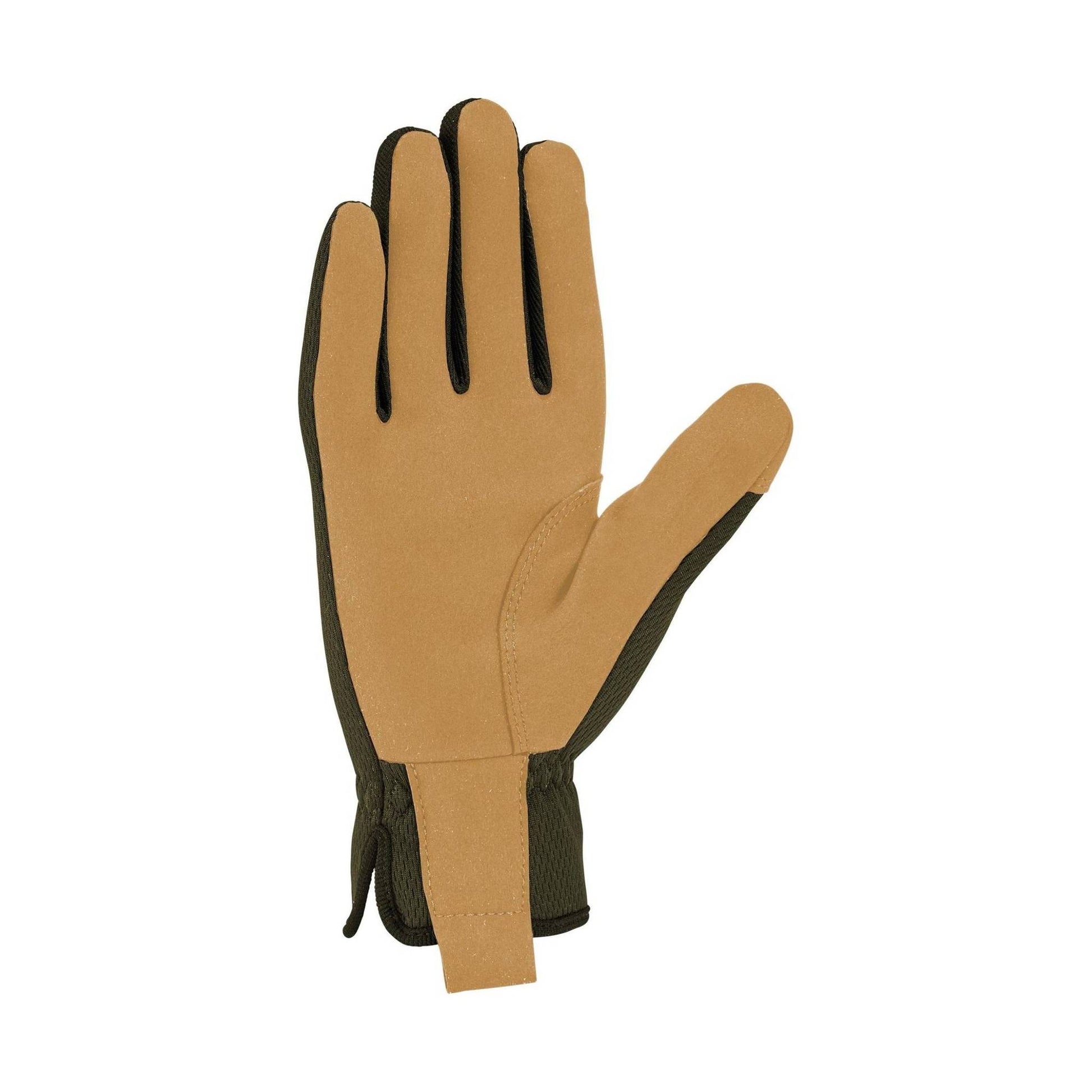 Carhartt Women's High Dexterity Open Cuff Gloves - Basil-Barley by Lenny's Shoe & Apparel