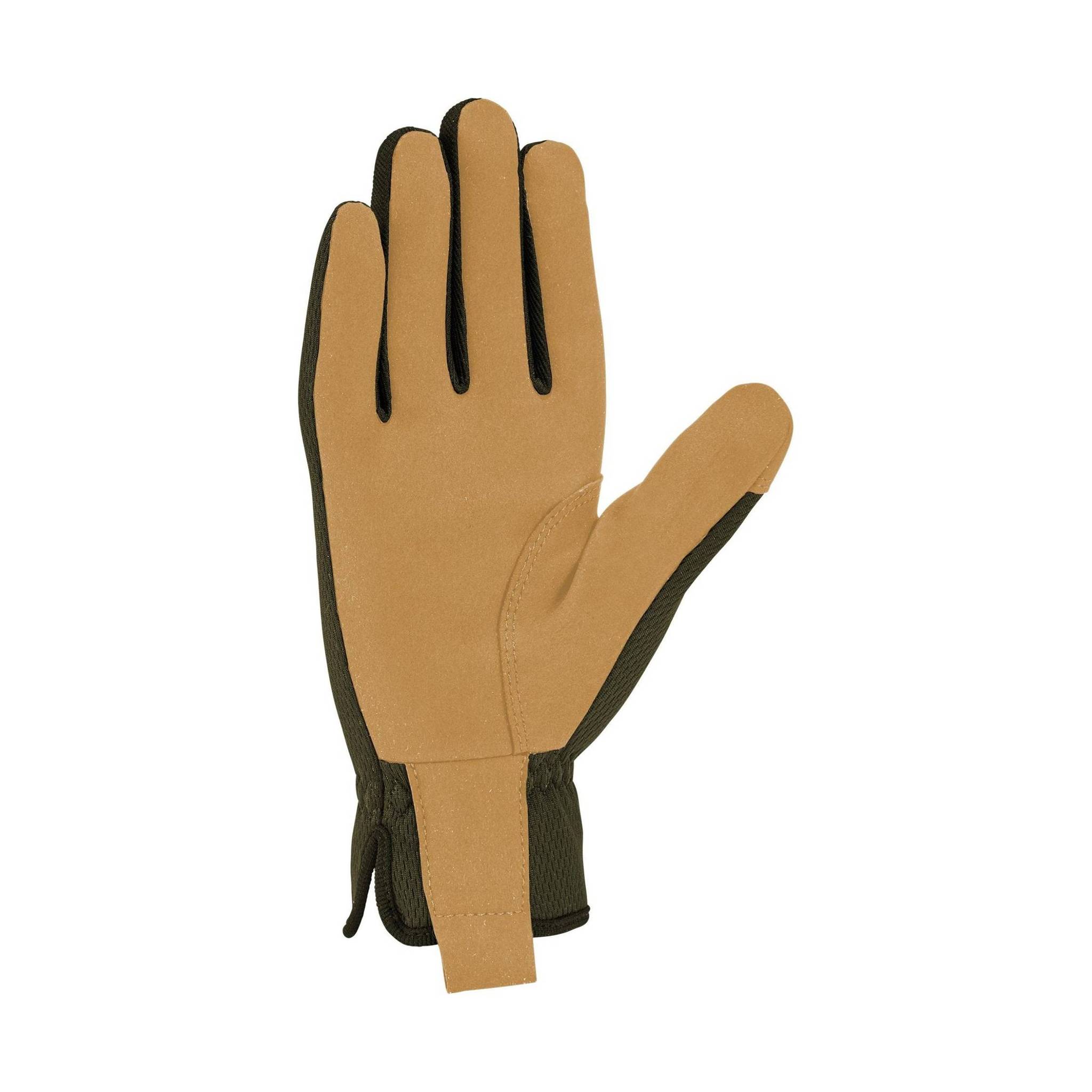 Carhartt Women's High Dexterity Open Cuff Gloves - Basil-Barley by Lenny's Shoe & Apparel