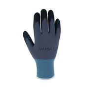 Carhartt Women's Nitrile Gloves - Light Grey/ Blue by Lenny's Shoe & Apparel