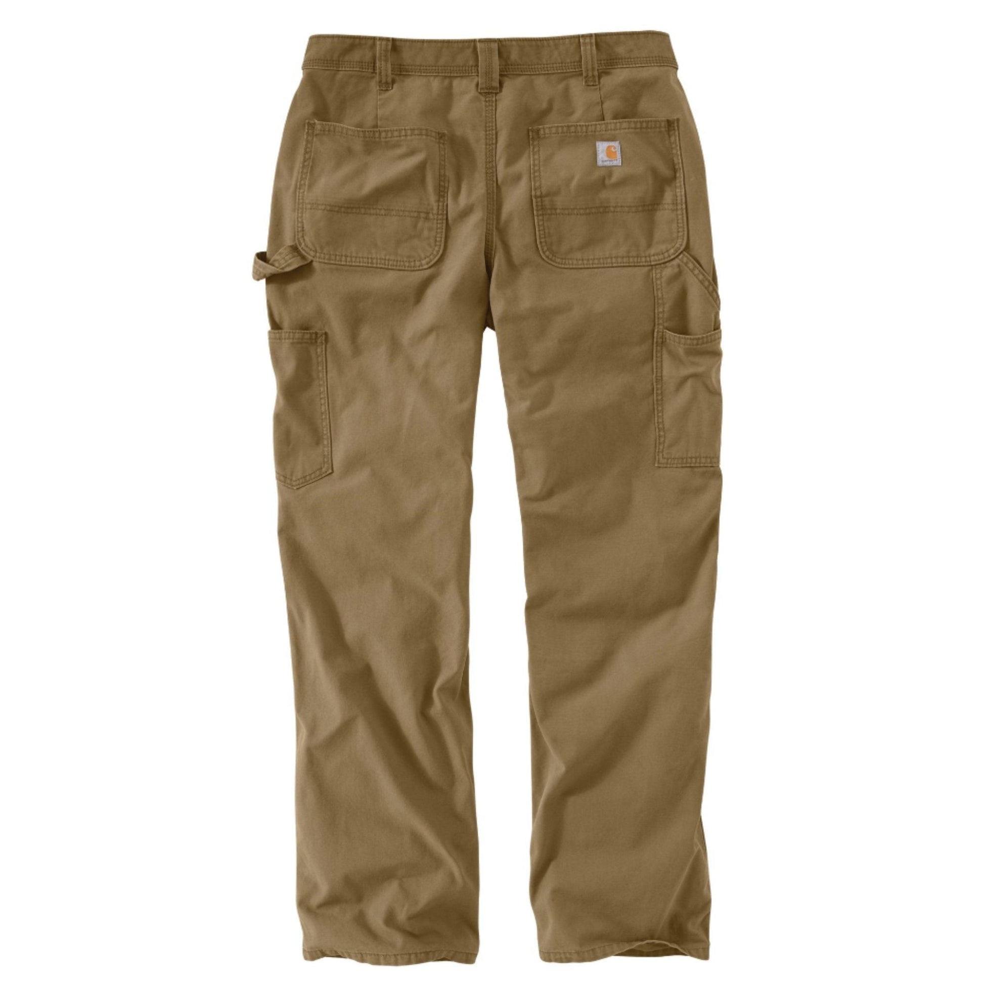 Carhartt Women's Original Fit Crawford Pant - Yukon by Lenny's Shoe & Apparel
