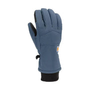 Carhartt Women's Storm Defender Insulated Softshell Gloves - Thundercloud by Lenny's Shoe & Apparel