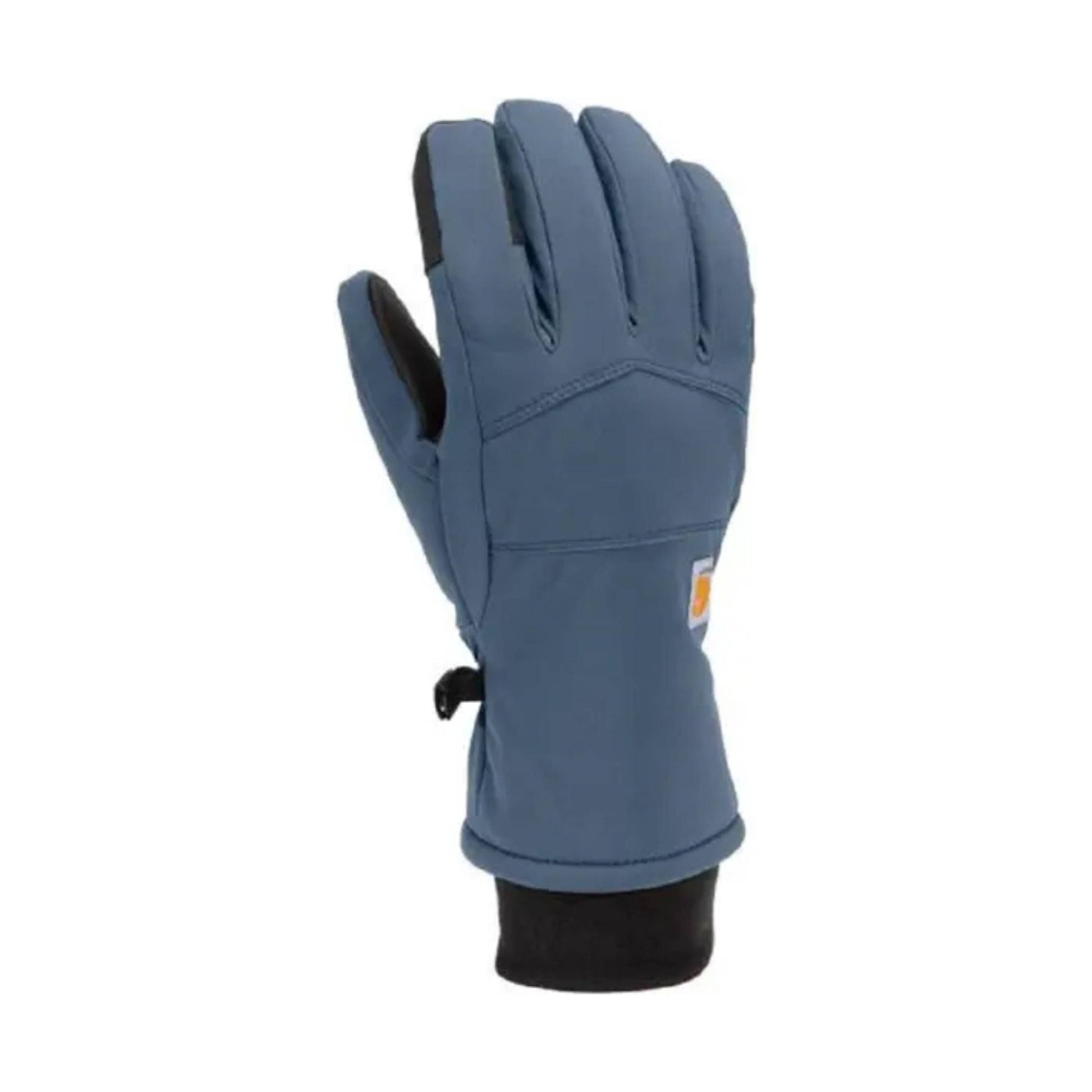 Carhartt Women's Storm Defender Insulated Softshell Gloves - Thundercloud by Lenny's Shoe & Apparel