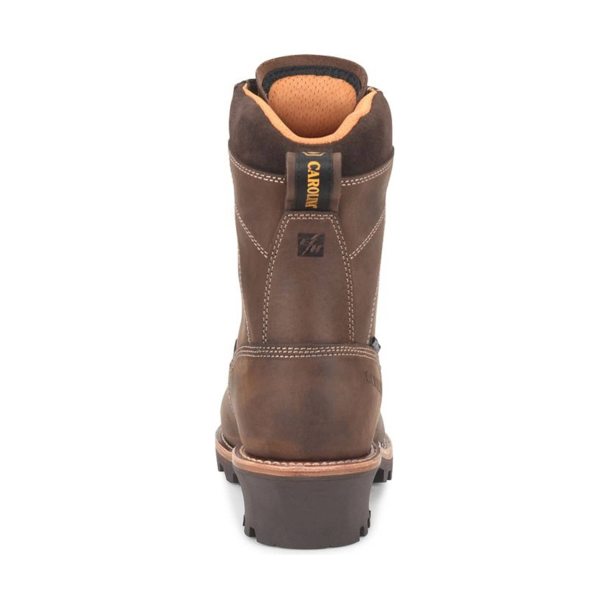 Carolina Men's Birch Composite Toe Work Boots - Brown by Lenny's Shoe & Apparel