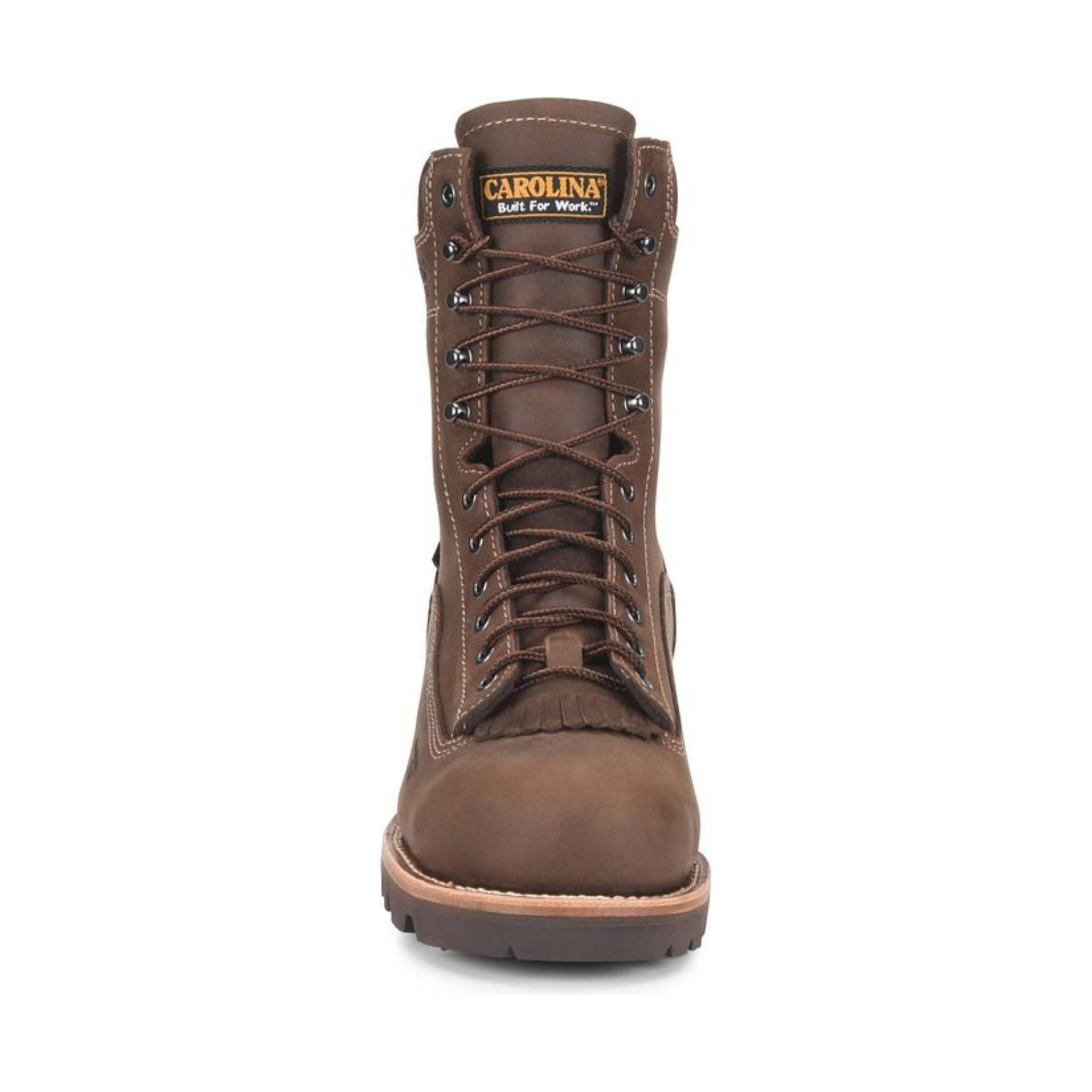 Carolina Men's Birch Composite Toe Work Boots - Brown by Lenny's Shoe & Apparel