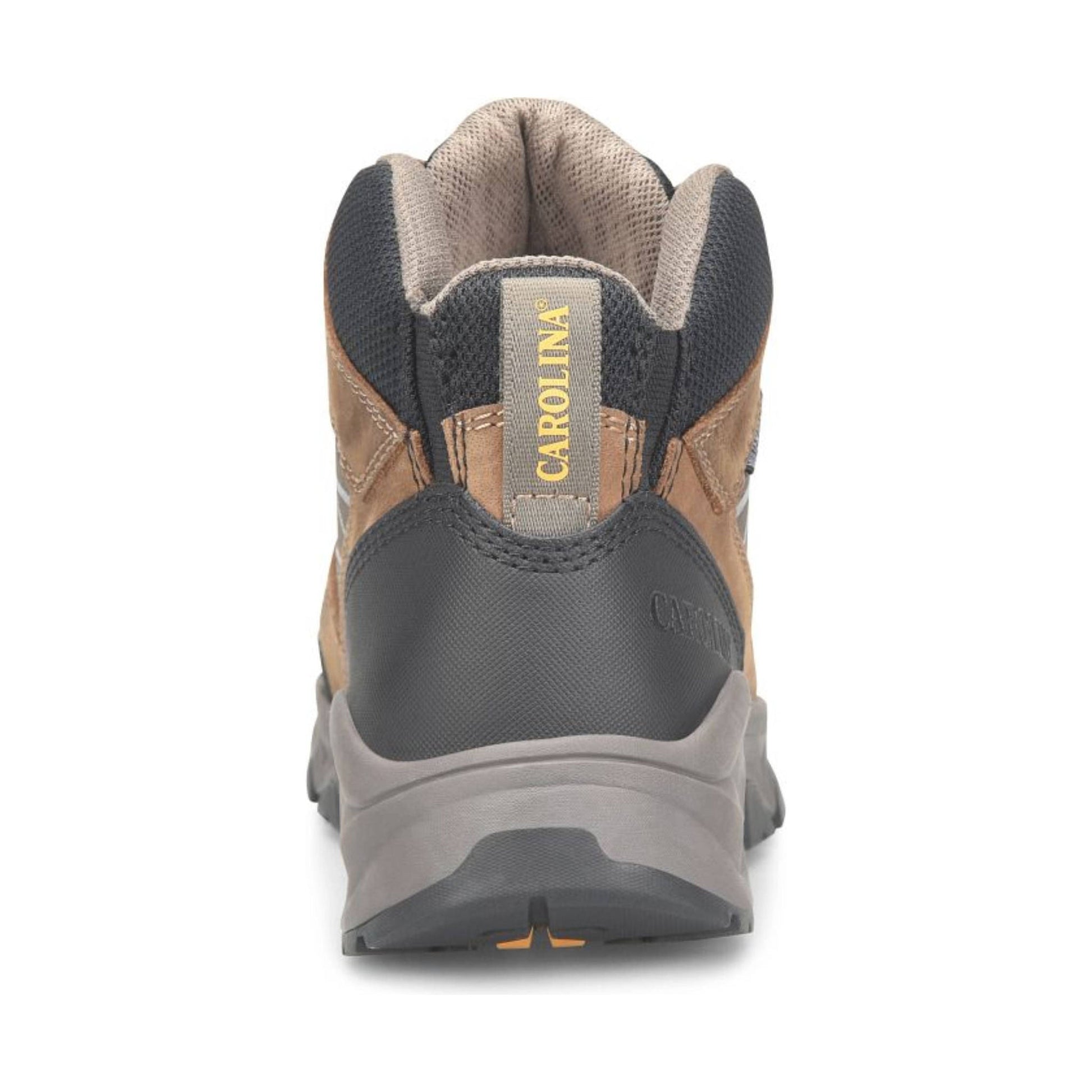 Carolina Men's Ironhide Ez Entry Composite Toe Waterproof Hiker Work Boots - Brown by Lenny's Shoe & Apparel