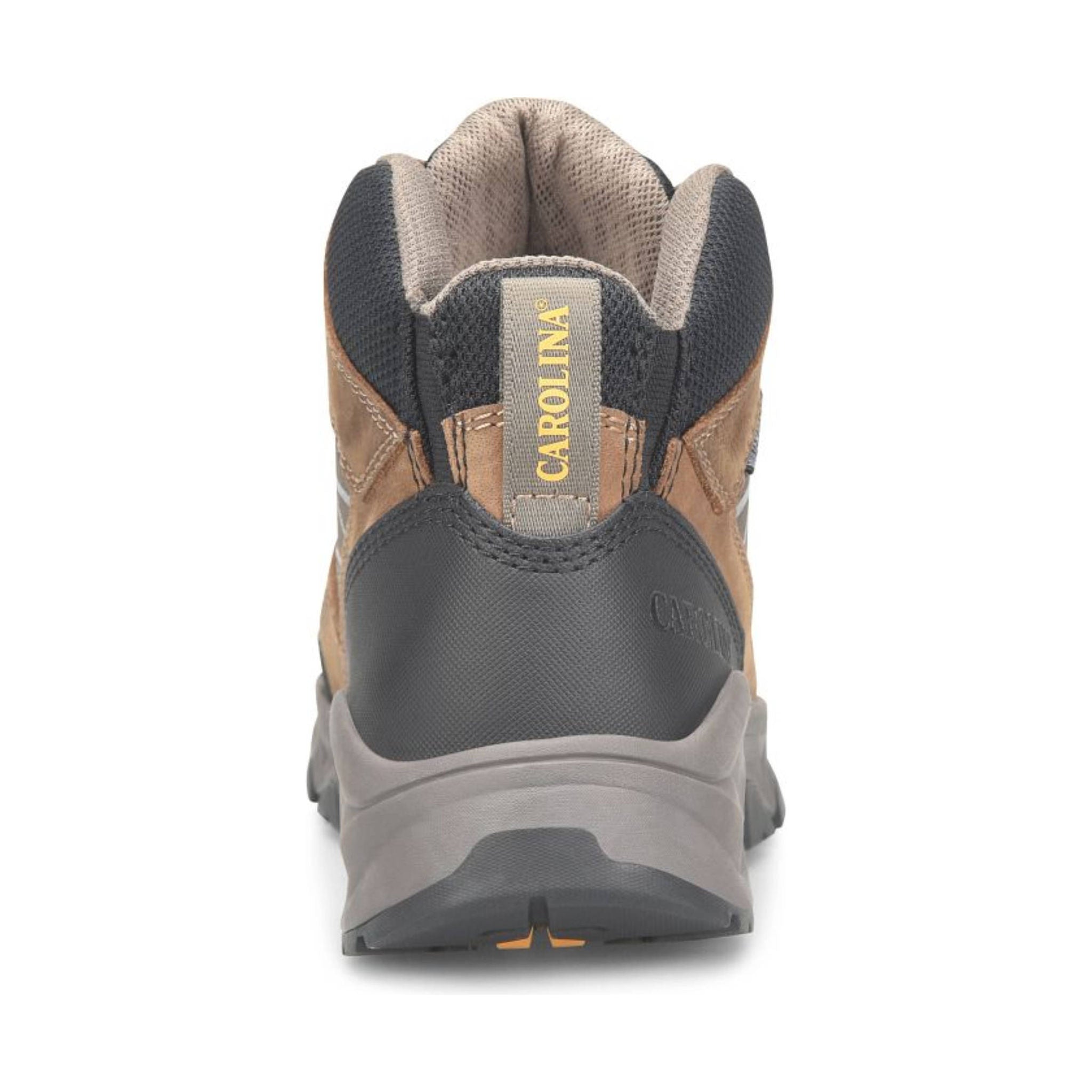 Carolina Men's Ironhide Ez Entry Composite Toe Waterproof Hiker Work Boots - Brown by Lenny's Shoe & Apparel