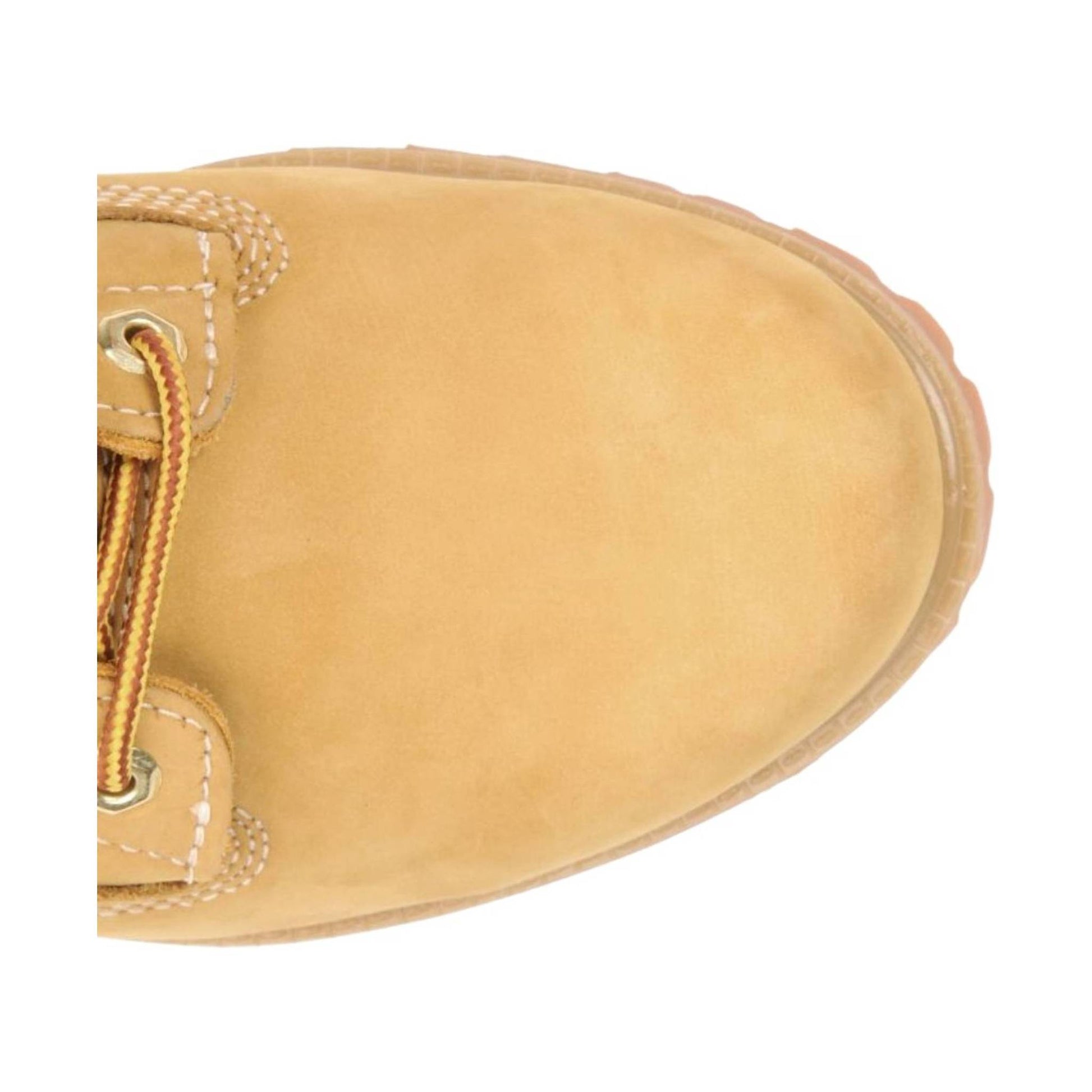 Carolina Men's Journeyman 8 Inch Soft Toe Waterproof Work Boot - Wheat by Lenny's Shoe & Apparel