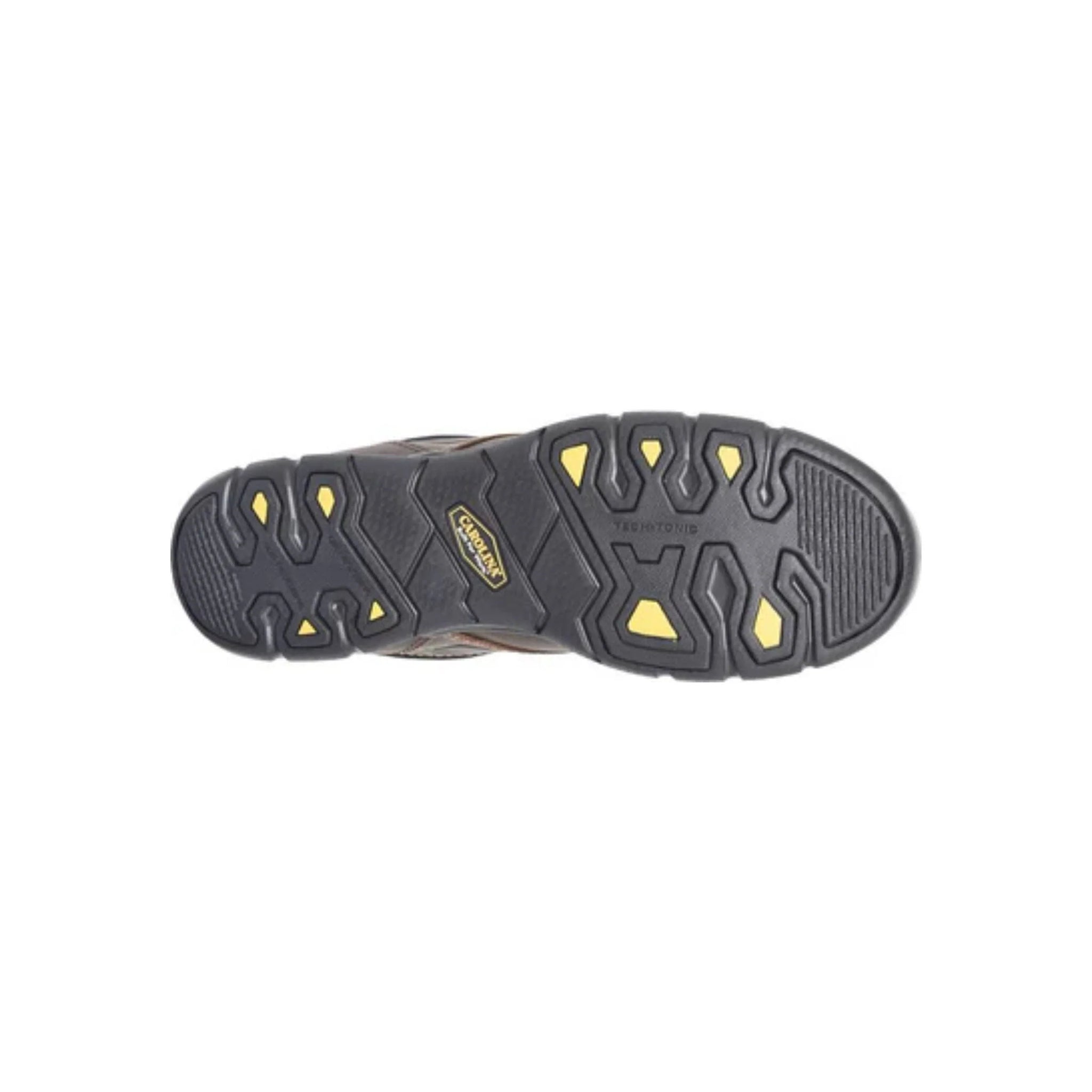 Carolina Men's Lytning Composite Toe Work Shoes - Brown Leather by Lenny's Shoe & Apparel