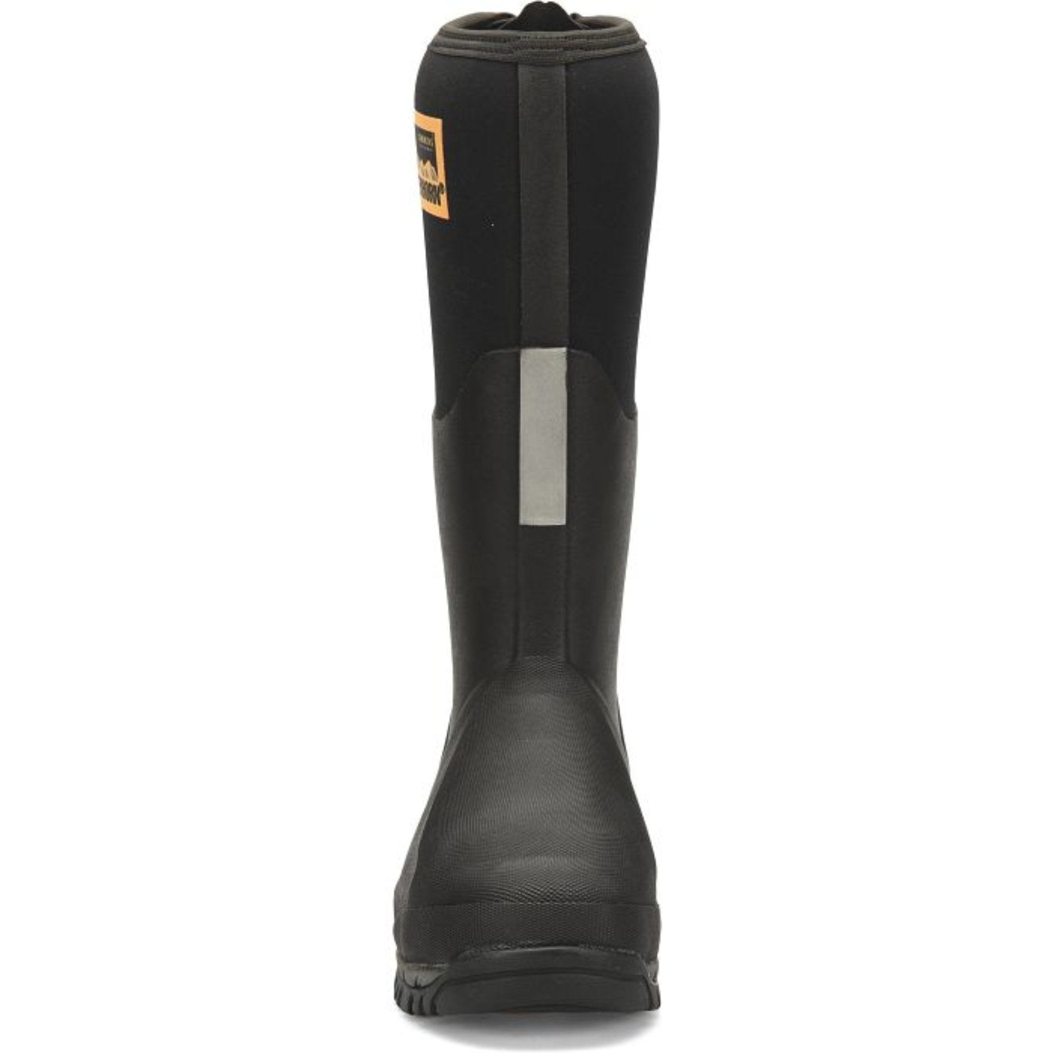 Carolina Men's Matterhorn Mud Jumper 15 Inch Steel Toe Met Guard Waterproof Work Boots - Black by Lenny's Shoe & Apparel
