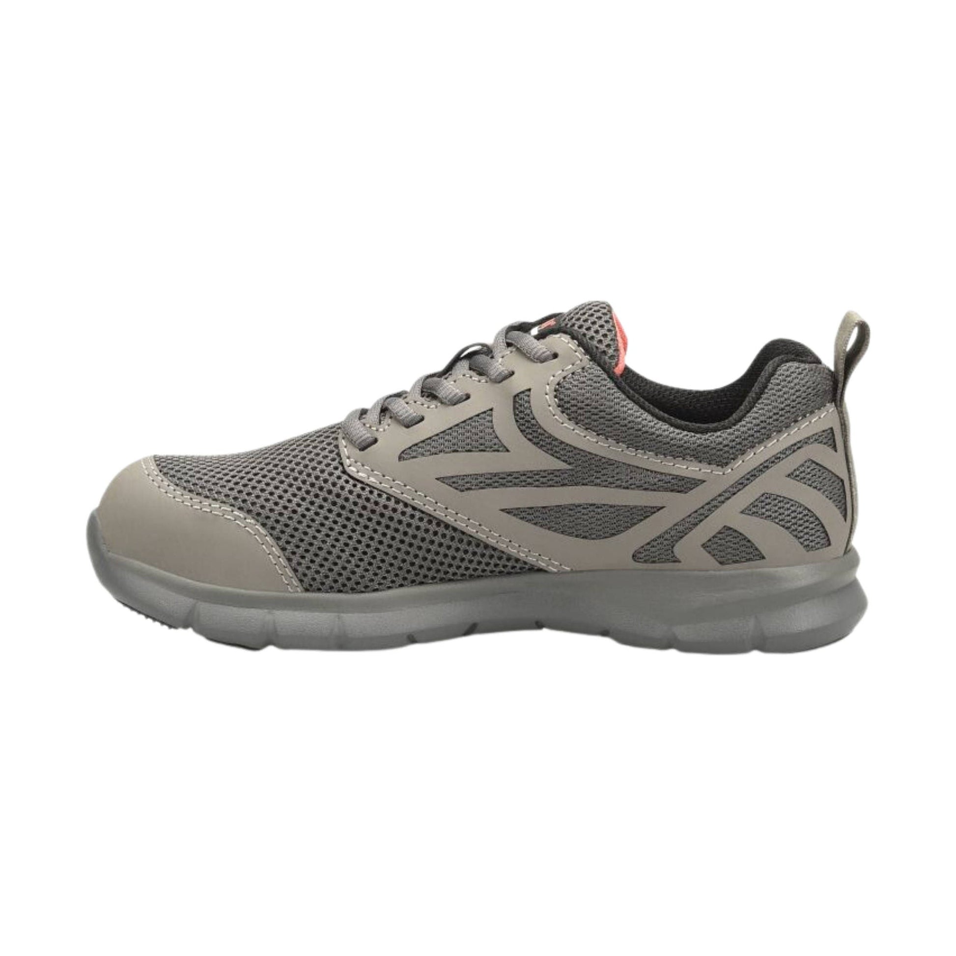 Carolina Women's Flash Composite Toe Work Shoe - Grey by Lenny's Shoe & Apparel