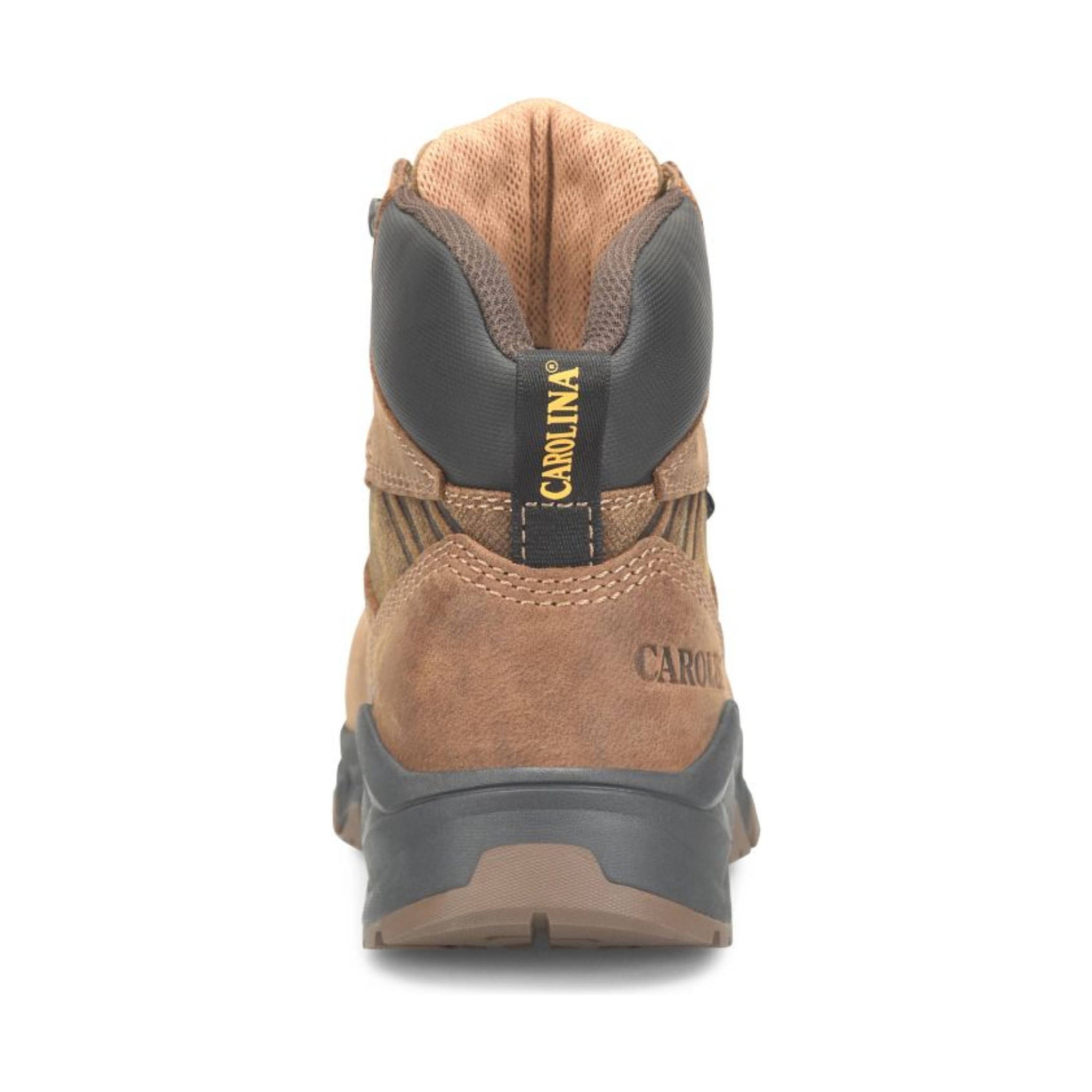 Carolina Women's Sage 6 Inch Lightweight Waterproof Composite Toe Work Boots - Brown by Lenny's Shoe & Apparel