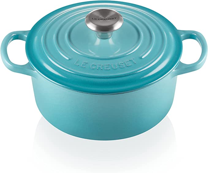 2 Q. Round Oven by Kiss the Cook