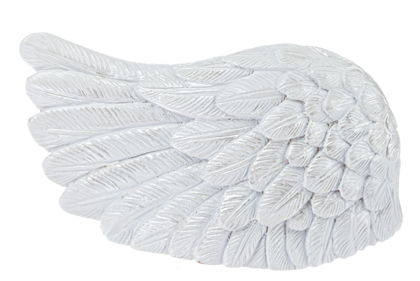 Angel Wing - With God, We Are Forgiven