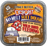 Bird Accessories - C&S Suet Peanut Butter by Homeportonline
