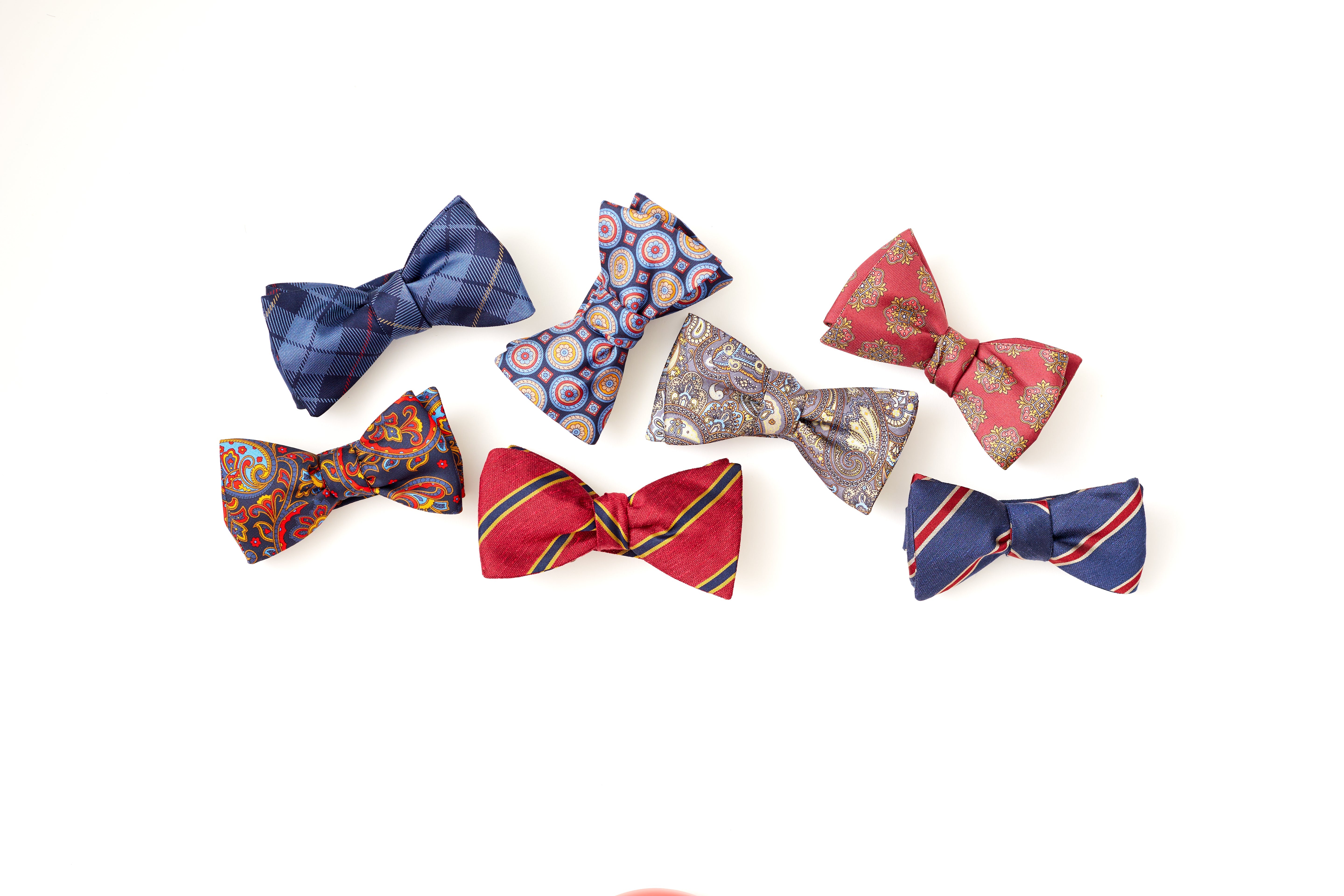 Catania - bow ties