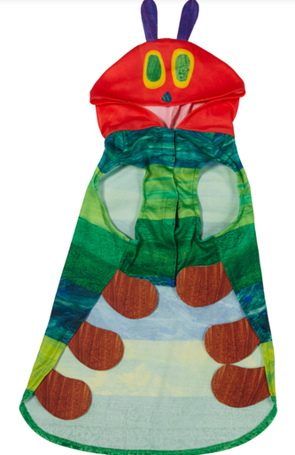 Ruby Slippers Very Hungry Caterpillar Pet Costume X Large