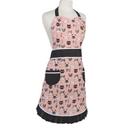 Cats Meow Apron by Kiss the Cook