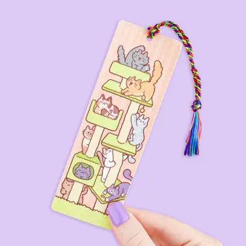 Turtle's Soup Bookmark