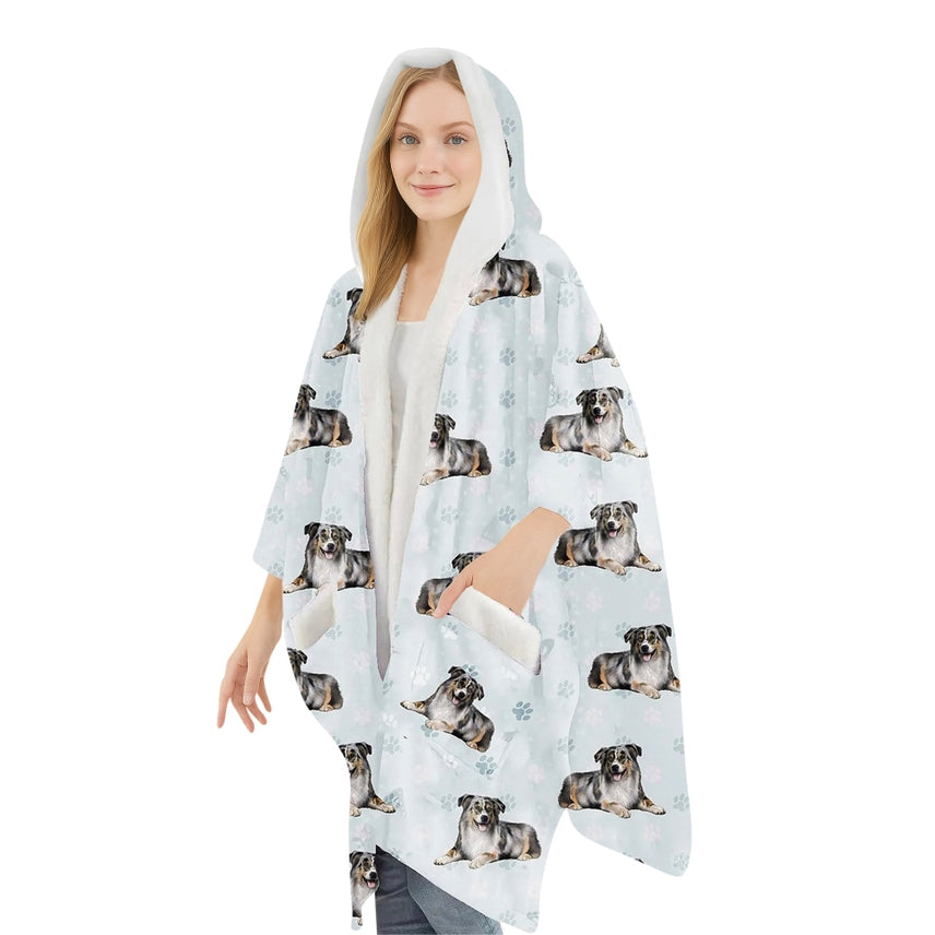 Snuggs Wrap - Australian Shepherd