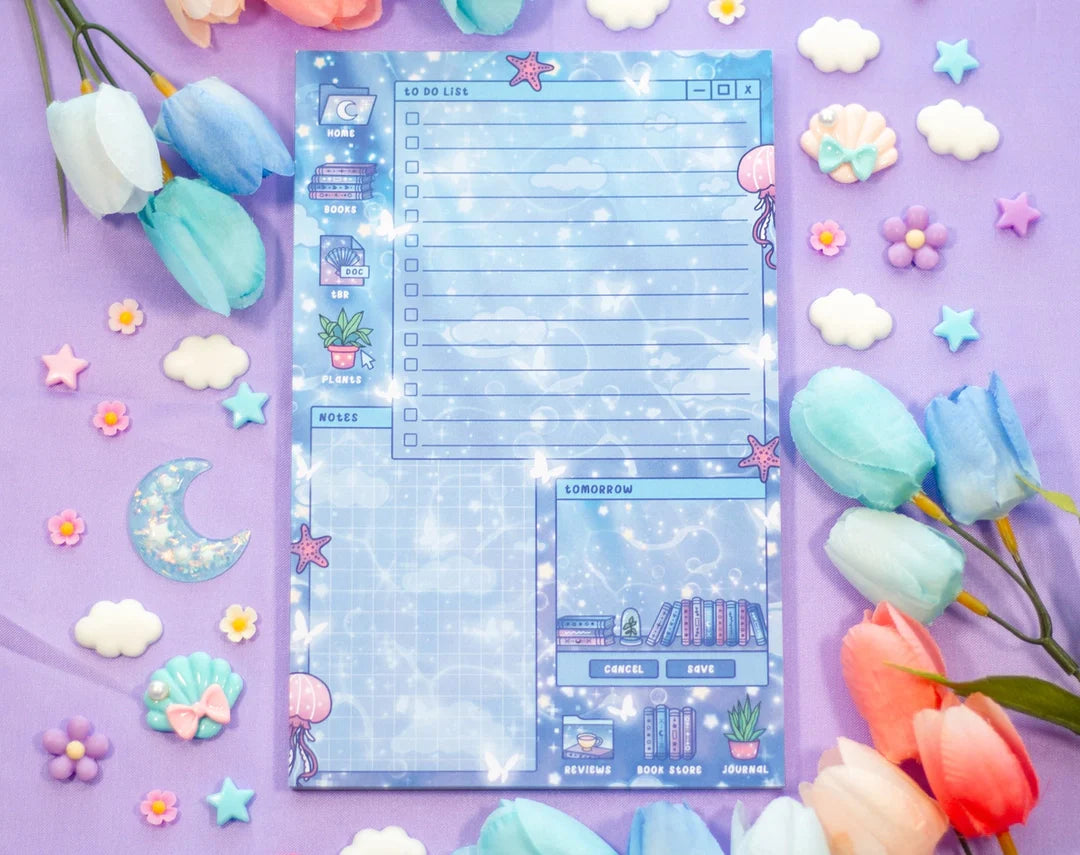 Planner Pad