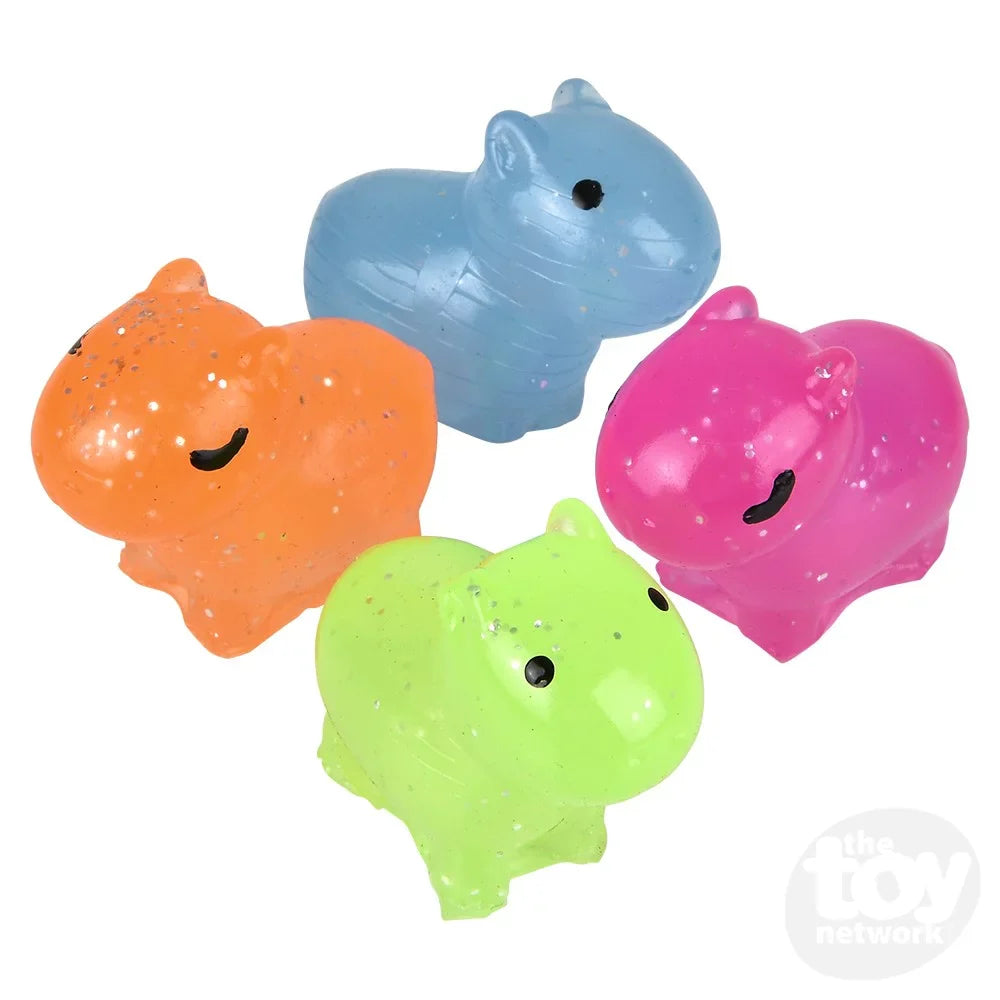Gummy Capybara Toy 1.5" (Sold Individually) by Homeportonline