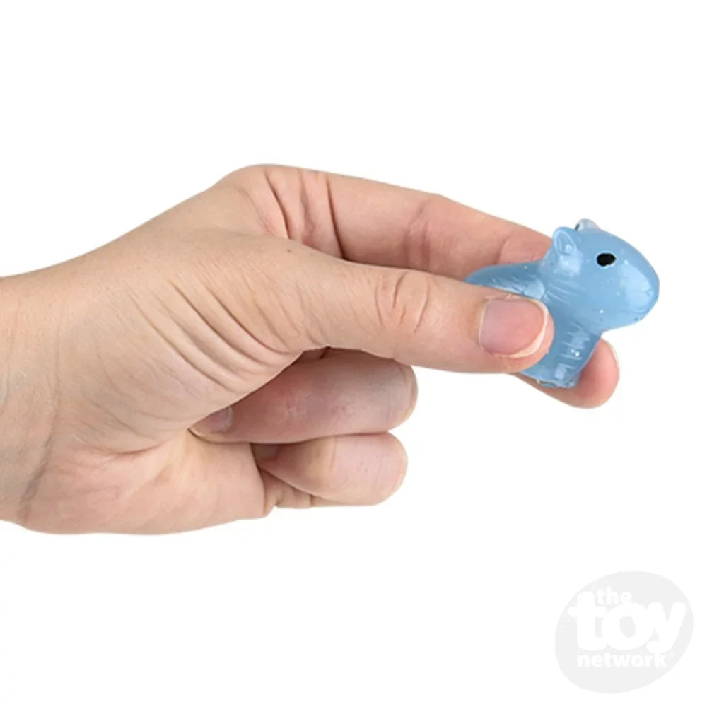 Gummy Capybara Toy 1.5" (Sold Individually) by Homeportonline