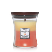 Woodwick - Medium - Tropical Sunrise Trilogy by Homeportonline