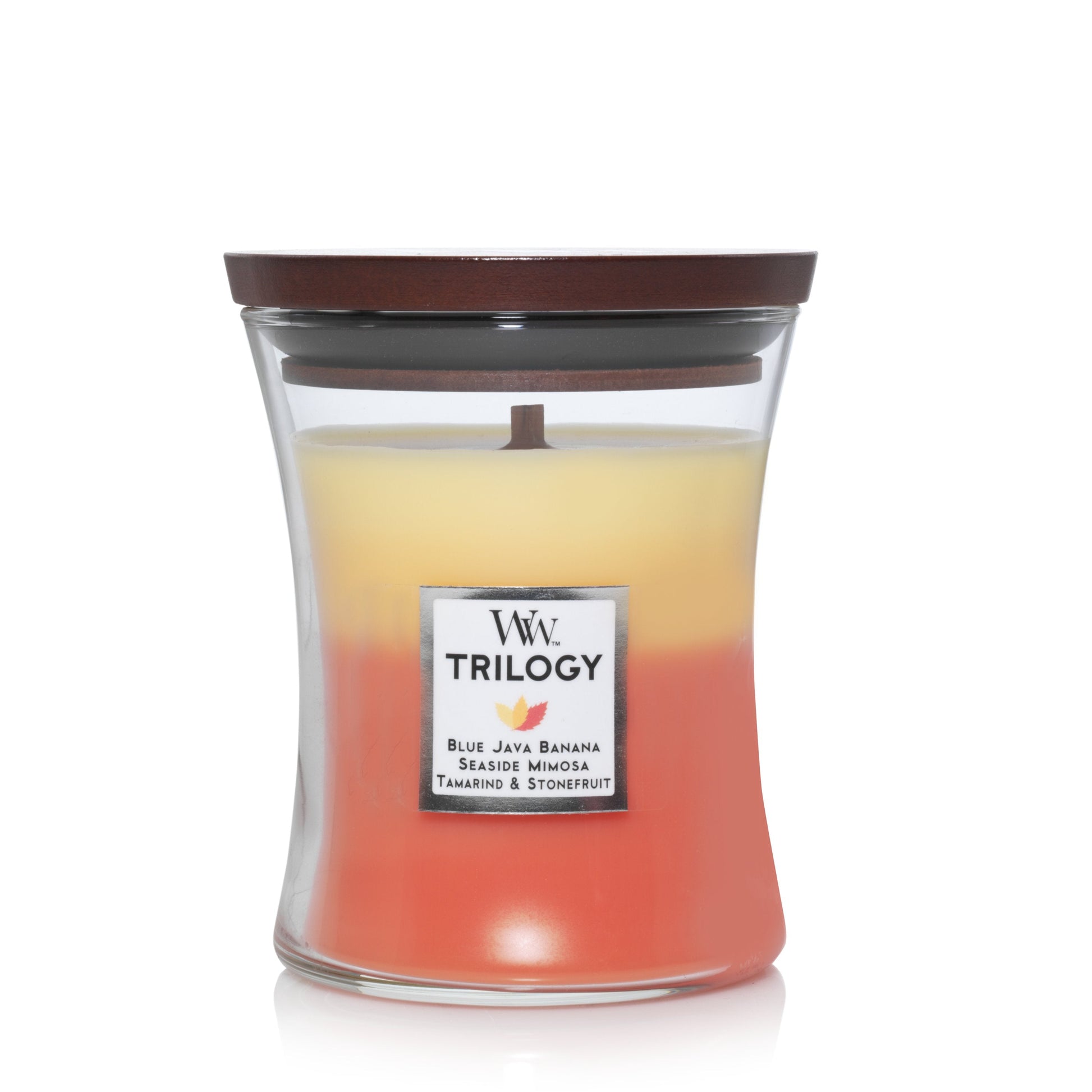 Woodwick - Medium - Tropical Sunrise Trilogy by Homeportonline