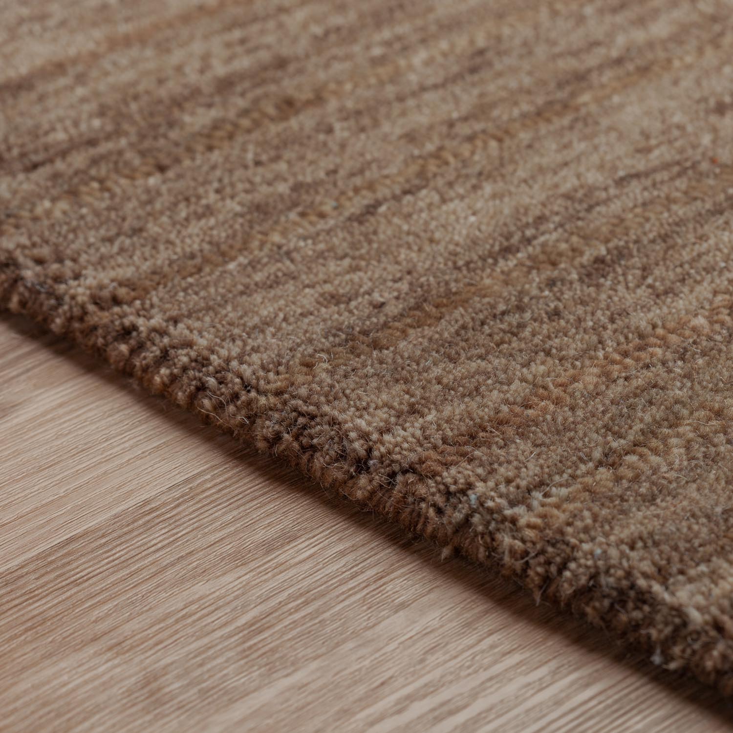 Rafia Rug Chocolate 5' X 7'6" by Homeportonline