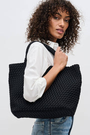 Sol & Selene Sky's The Limit - Medium Tote by Dear Lucy