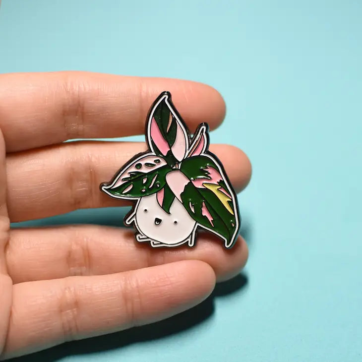 Plant Buddy Pin