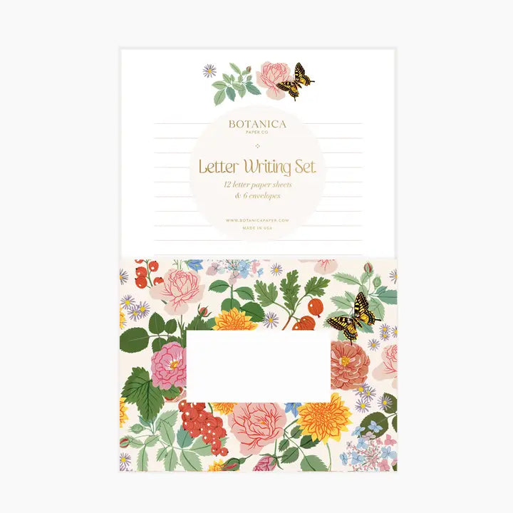 Letter Writing Set