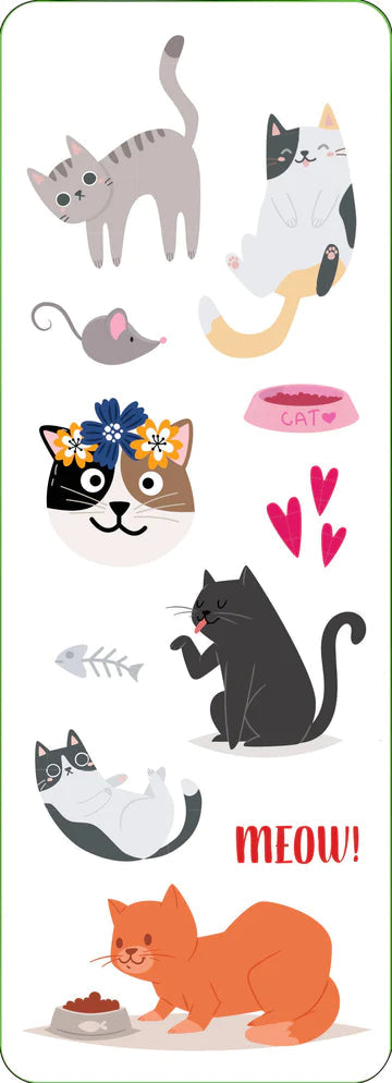 Sticker Set Kittens by Homeportonline