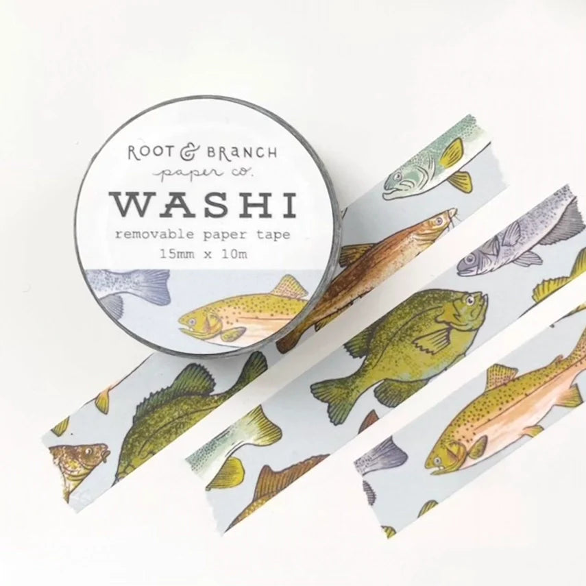 Washi Paper Tape